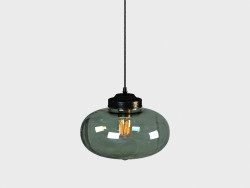 Ceiling lighting fixture VIJAY GLASS CHANDELIER (CH089-1)