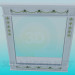 3d model pier-glass - preview