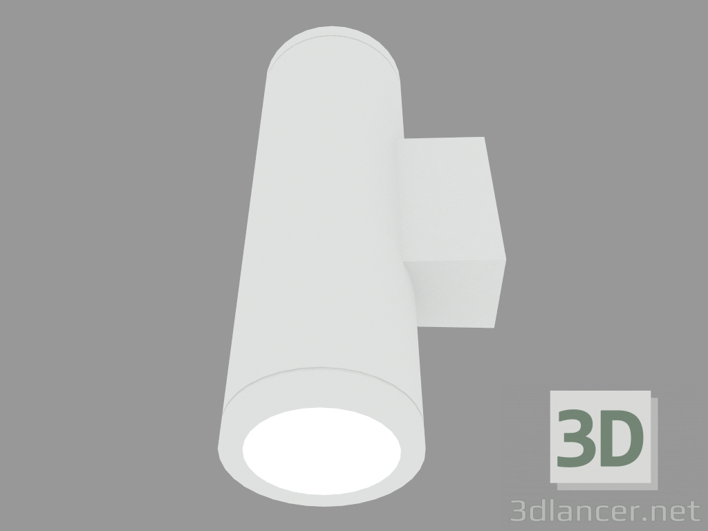 3d model Wall lamp MINISLOT UP-DOWN (S3952W) - preview