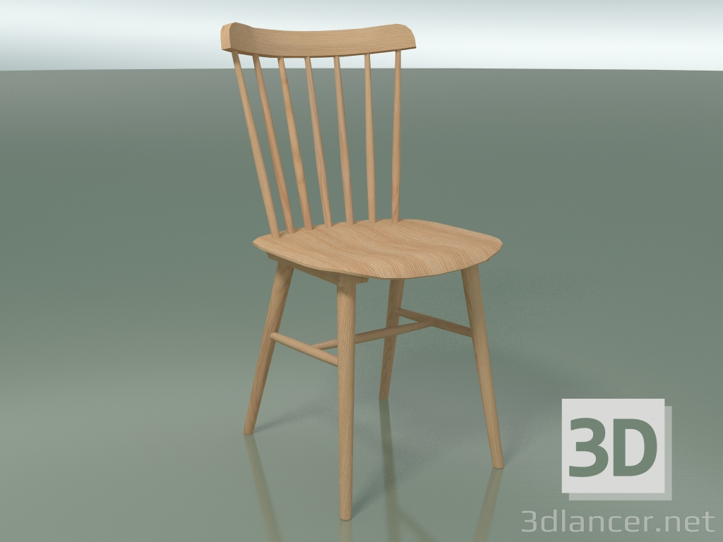 3d model Silla Ironica (311-035) - vista previa