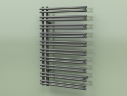 Heated towel rail - Ratea (800 x 500, RAL - 9005)