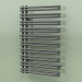 3d model Heated towel rail - Ratea (800 x 500, RAL - 9005) - preview