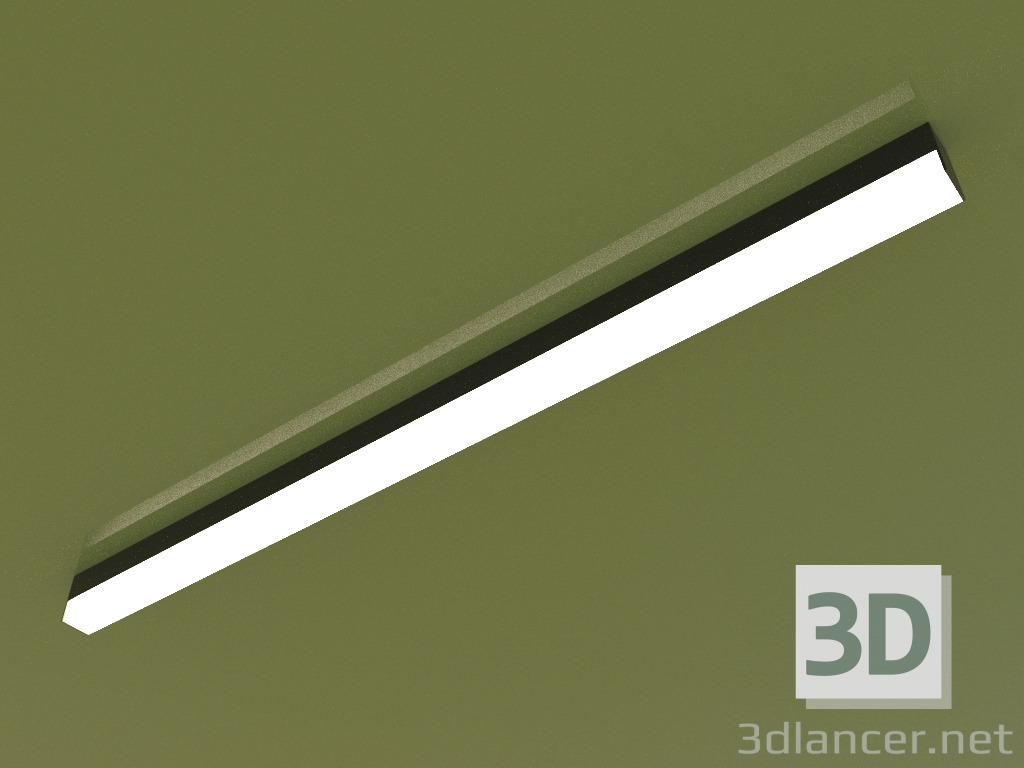 3d model Lámpara LINEAR N4326 (750 mm) - vista previa