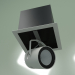 3d model Luminaria empotrable Searchlight - vista previa