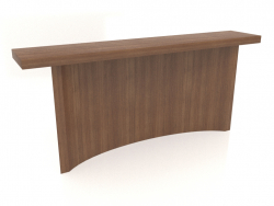 Console KT 06 (1600x300x700, wood brown light)