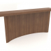 Modelo 3d Console KT 06 (1600x300x700, madeira marrom claro) - preview