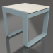 3D Modell Couchtisch 42 (DEKTON Danae, Blaugrau) - Vorschau