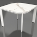 3d model Coffee table 45 (White) - preview