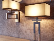 Table lamps and sconces Megapolis Maytoni