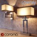 3d model Table lamps and sconces Megapolis Maytoni - preview