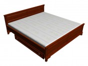 Double bed 180x220