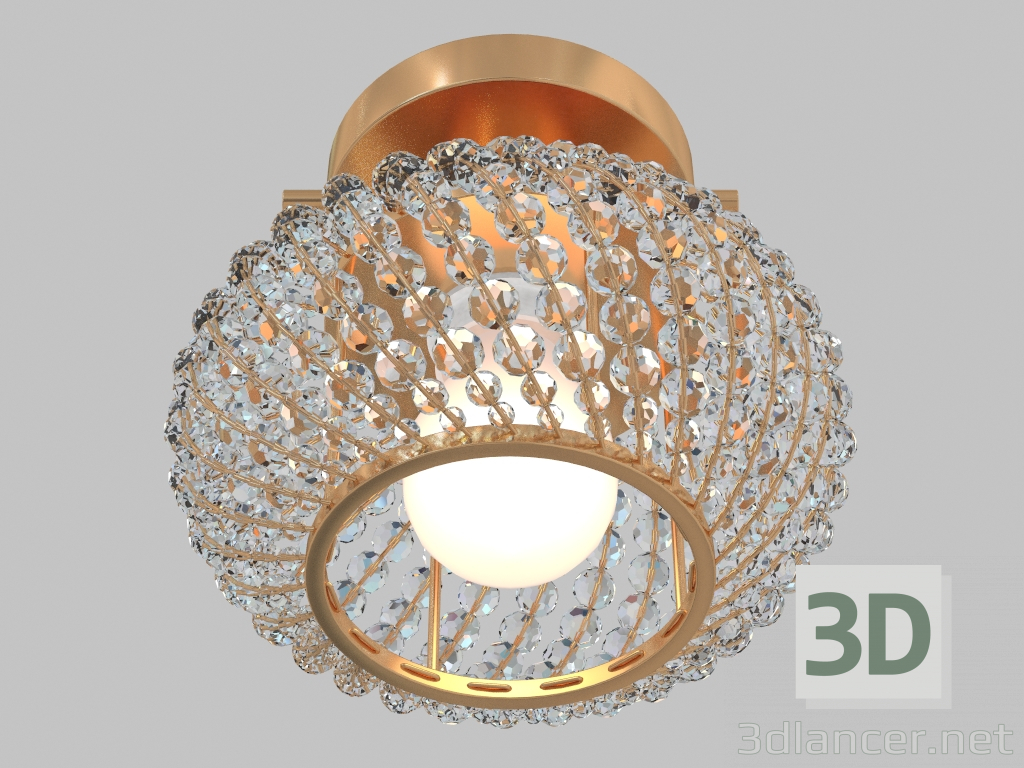 Modelo 3d Tecto Sternchen (1390-1U) - preview