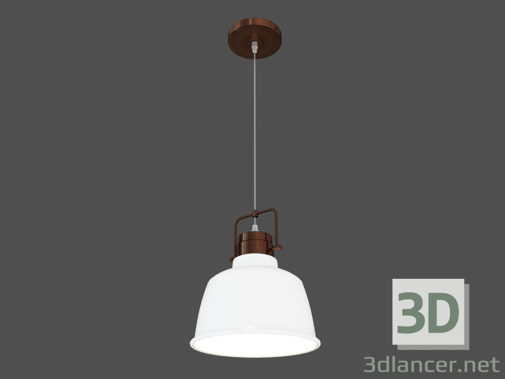 3d model Fixture (Chandelier) Sert (3324 1) - preview