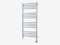 Bohemia curved radiator (1000x400)