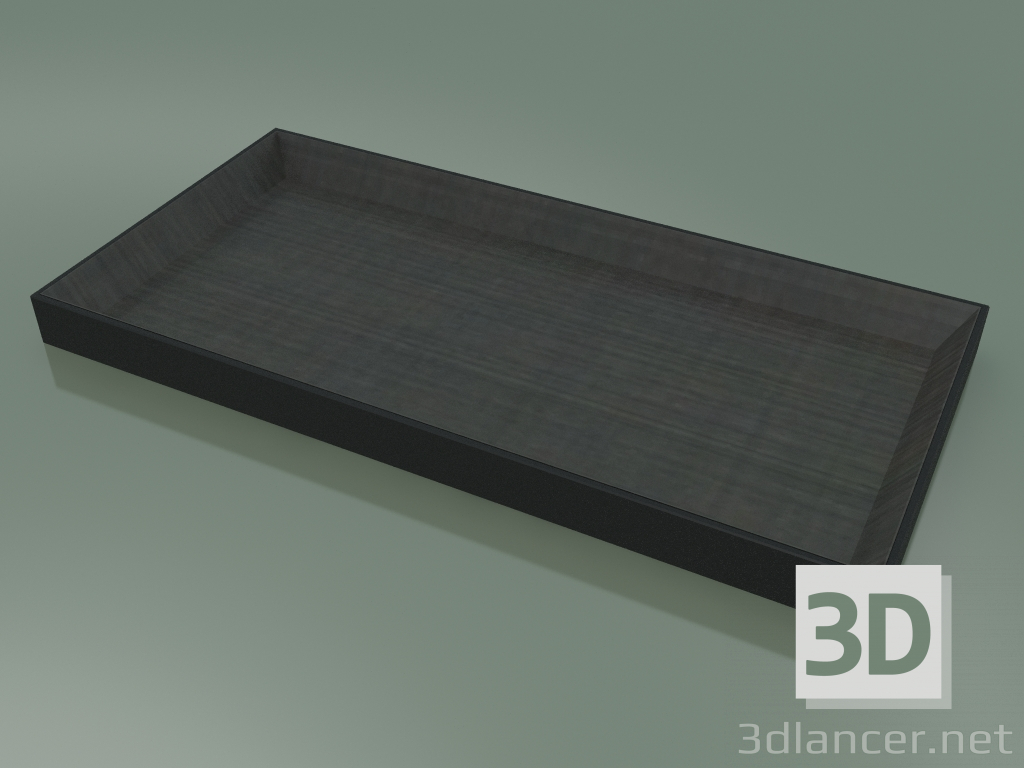 3d model Tray Porto (60x30 cm) - preview