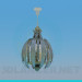 3d model Chandelier - preview