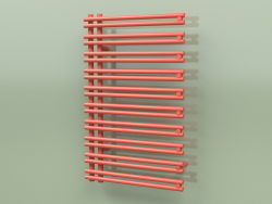 Heated towel rail - Ratea (800 x 500, RAL - 2002)