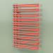 3d model Heated towel rail - Ratea (800 x 500, RAL - 2002) - preview