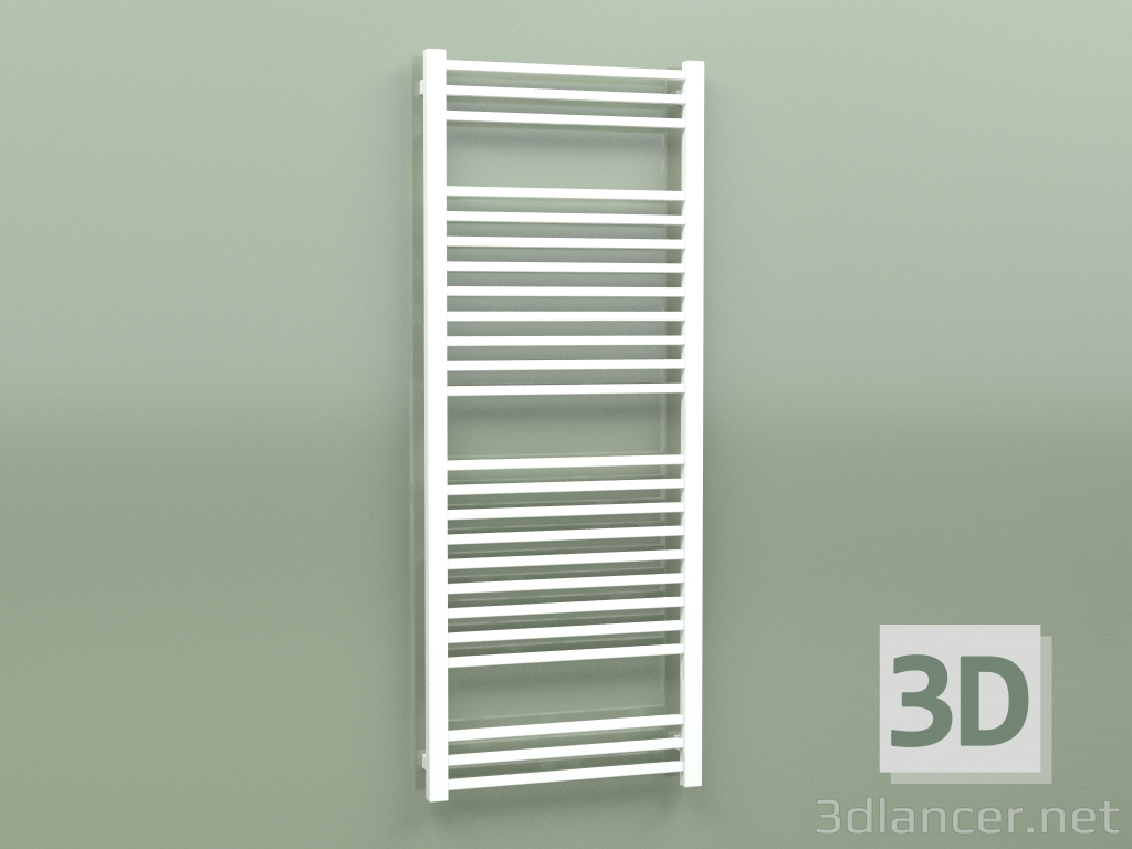 3d model Electric heated towel rail Bone One (WGBNN151060-S8, 1510х600 mm) - preview