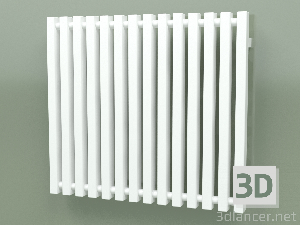 3d model Radiator Triga E (WGTRG061068-E2, 610х680 mm) - preview