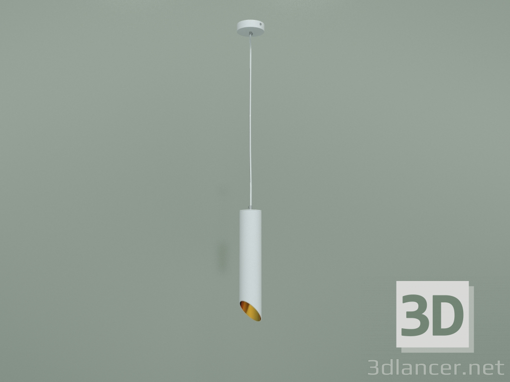 modèle 3D Suspension 7011 MR16 WH-GD (or blanc) - preview