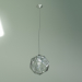 3d model Pendant lamp Etch diameter 32 (chrome) - preview