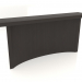 Modelo 3d Console KT 06 (1600x300x700, madeira marrom) - preview