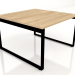 3d model Work table Ogi Q Bench BOQ52 (1200x1210) - preview