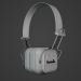 modèle 3D Casque sans fil Marshall - preview