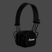 3d model Marshall Wireless Headphones - preview