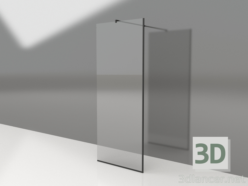 3d model Partition - preview