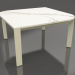 3d model Coffee table 70 (Gold) - preview