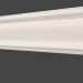 3d model Plaster molding LG 077 1 (125x25) - preview