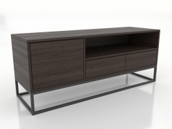 Mobile TV 1200x380 mm (frassino noce)