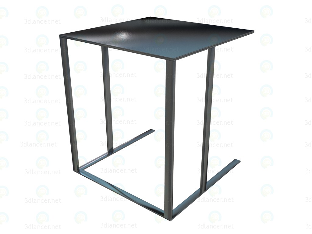 3d model Low table SMTM3 - preview