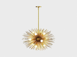 Ceiling lighting fitting Zanadoo Small Chandelier (89669m)