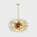 Modelo 3d Teto ZANADOO Chandelier Pequeno (89669m) - preview