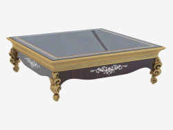 Table basse en style classique 528