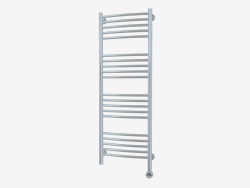 Bohemia curved radiator (1200x400)