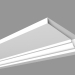 3d model Eaves front (FK14PT-M) - preview