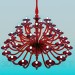 Modelo 3d Candelabro - preview