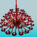 Modelo 3d Candelabro - preview