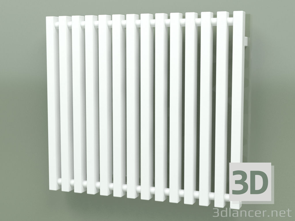 3d model Radiator Triga E (WGTRG061068-E7, 610х680 mm) - preview