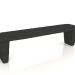 3d model Coffee table rectangular large ZTISTA - preview