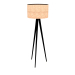 3d model Floor lamp Tripod (Cork-Black) - preview