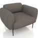 3d model Sillón nube (Claudio 64) - vista previa