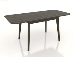 Table à manger TRANSFORM 1700x750 mm (frêne noyer)