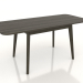 Modelo 3d Mesa de jantar TRANSFORM 1700x750 mm (freixo nogueira) - preview