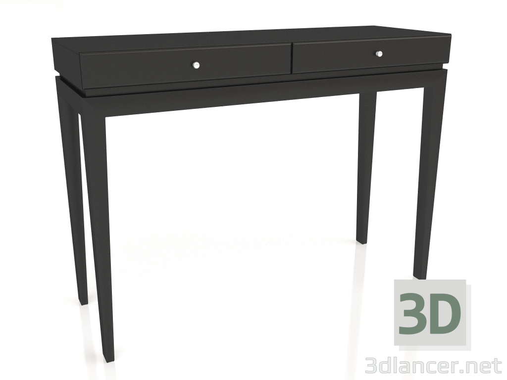 3D modeli Sabit makyaj masası (seçenek 11) - önizleme