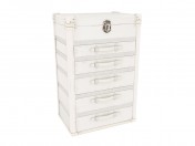 Комод с пятью ящиками Diva Maku UP 5 Drawers